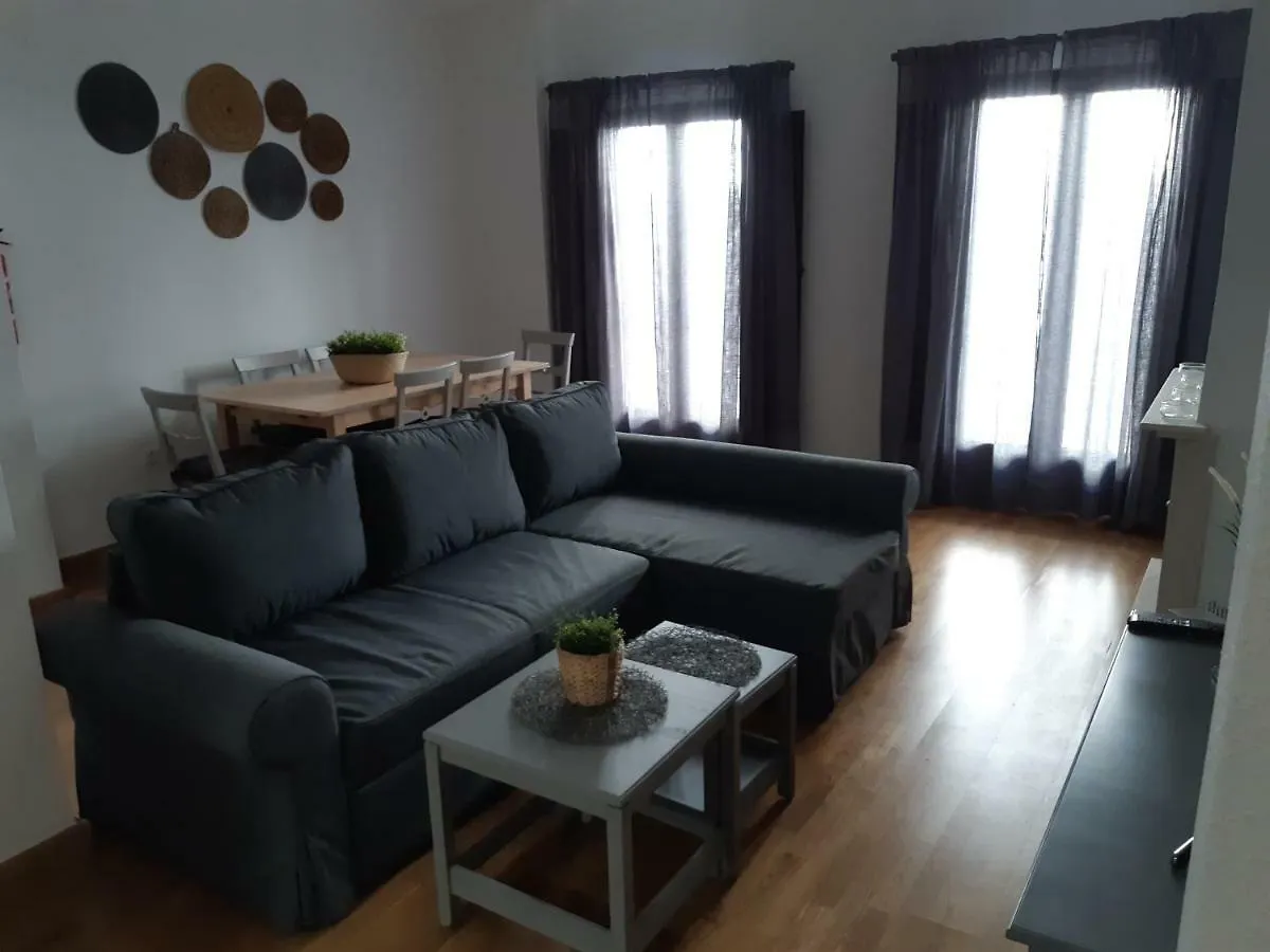 Alojamiento La Fuente Fuenteheridos Apartment
